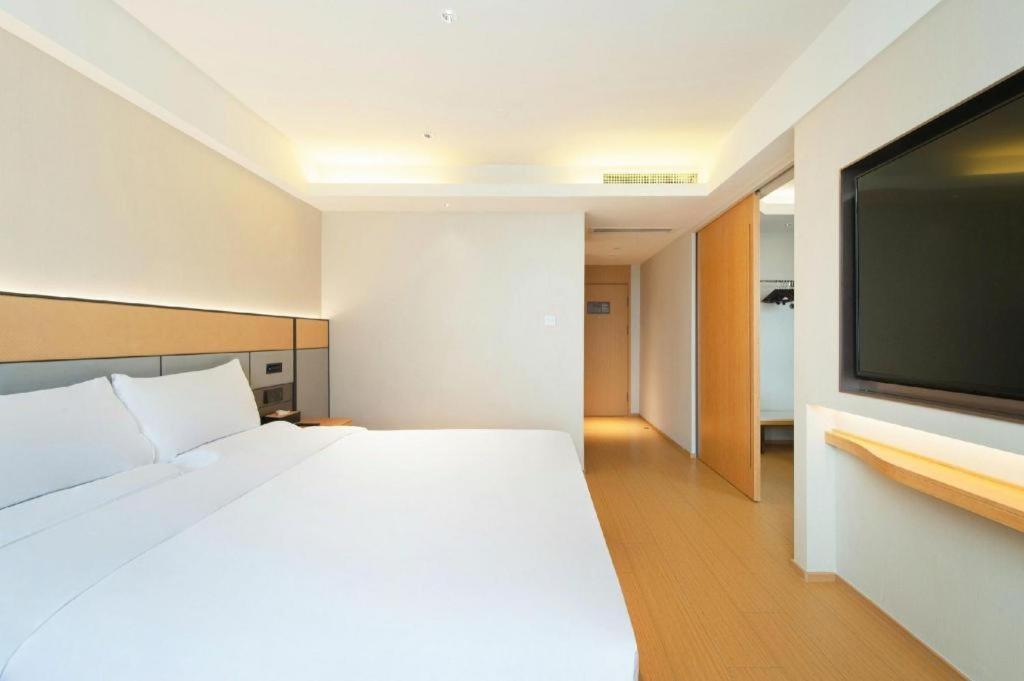 Ji Hotel Xi'An Dayanta Exterior photo
