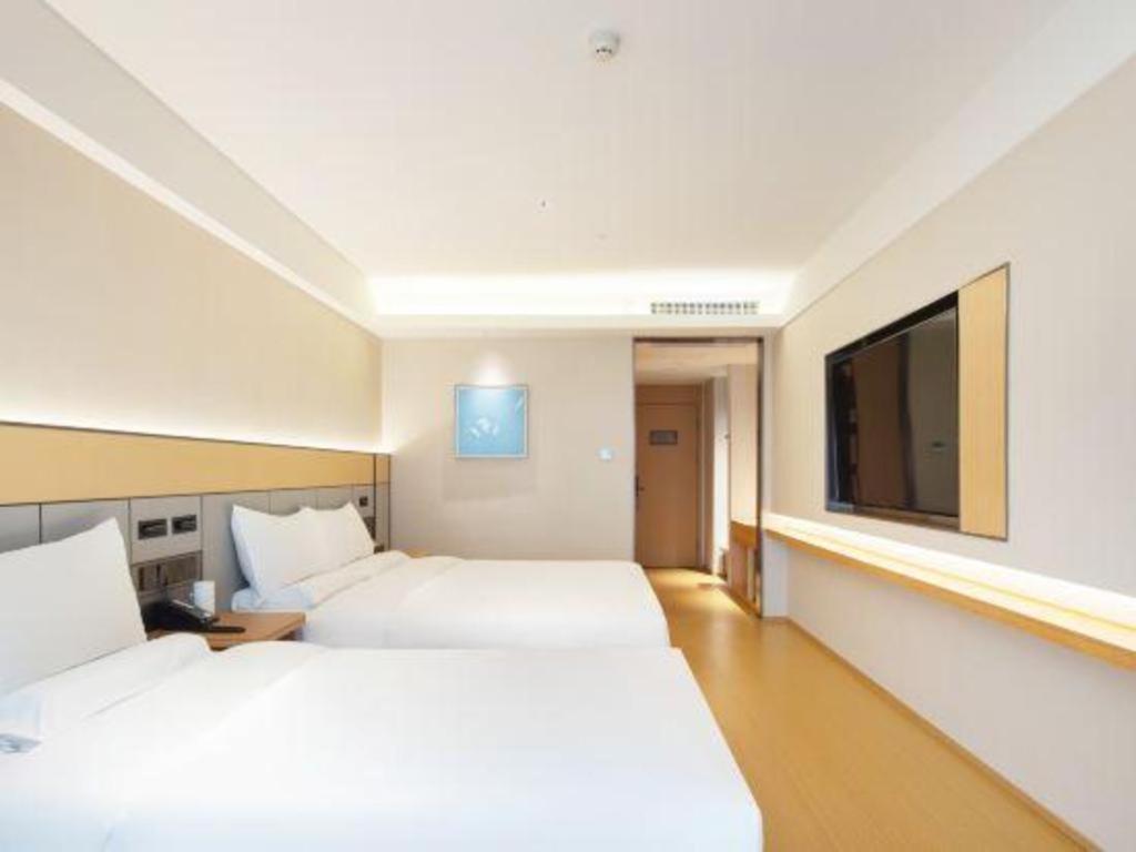 Ji Hotel Xi'An Dayanta Exterior photo