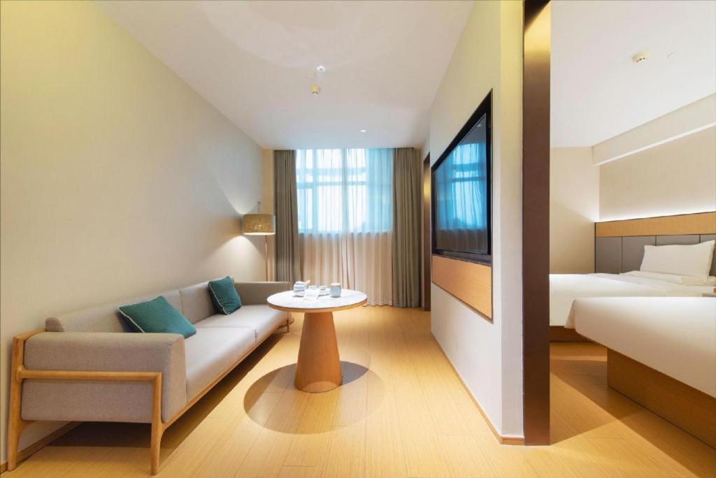 Ji Hotel Xi'An Dayanta Exterior photo