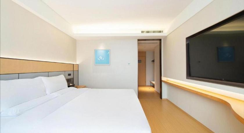 Ji Hotel Xi'An Dayanta Exterior photo