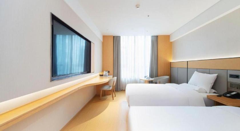 Ji Hotel Xi'An Dayanta Exterior photo