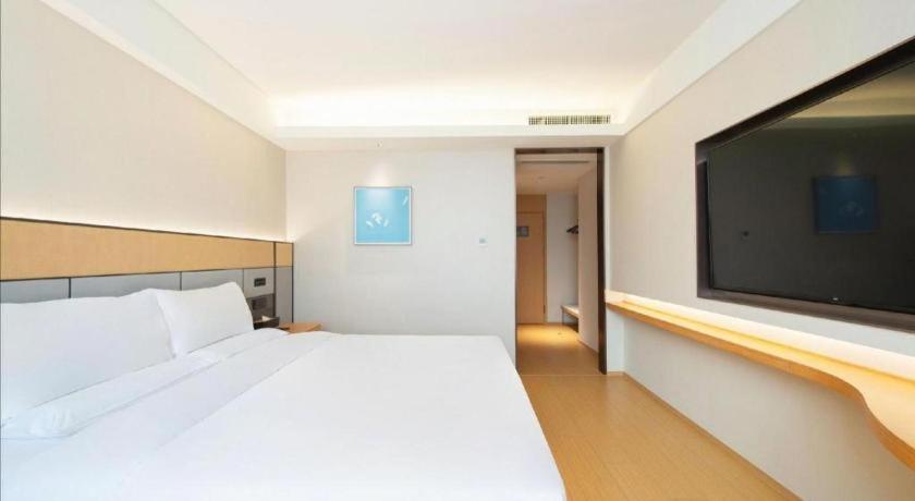 Ji Hotel Xi'An Dayanta Exterior photo