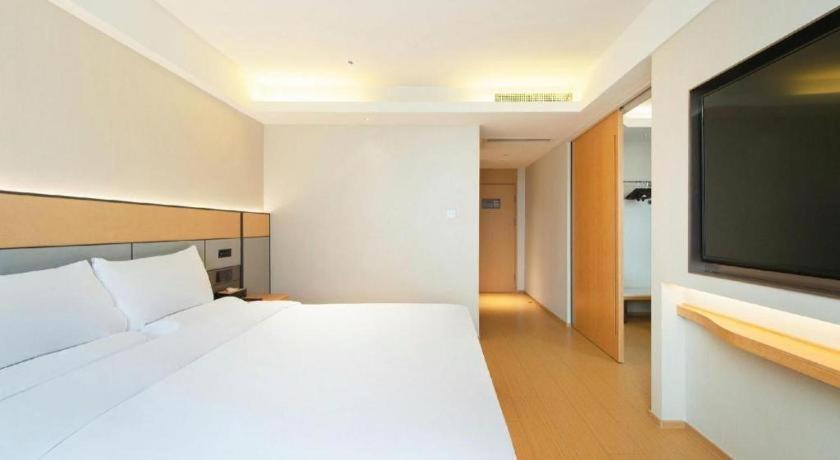 Ji Hotel Xi'An Dayanta Exterior photo