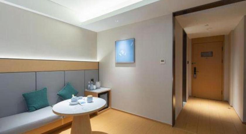 Ji Hotel Xi'An Dayanta Exterior photo